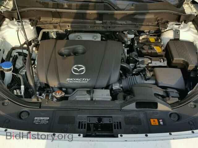 2017 MAZDA CX-5 - VIN: JM3KFBDL2H0132140 - Фото 7