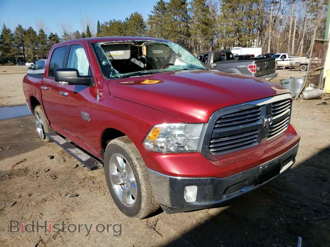 Фотография 1C6RR7LG3ES131392 - RAM 1500 2014