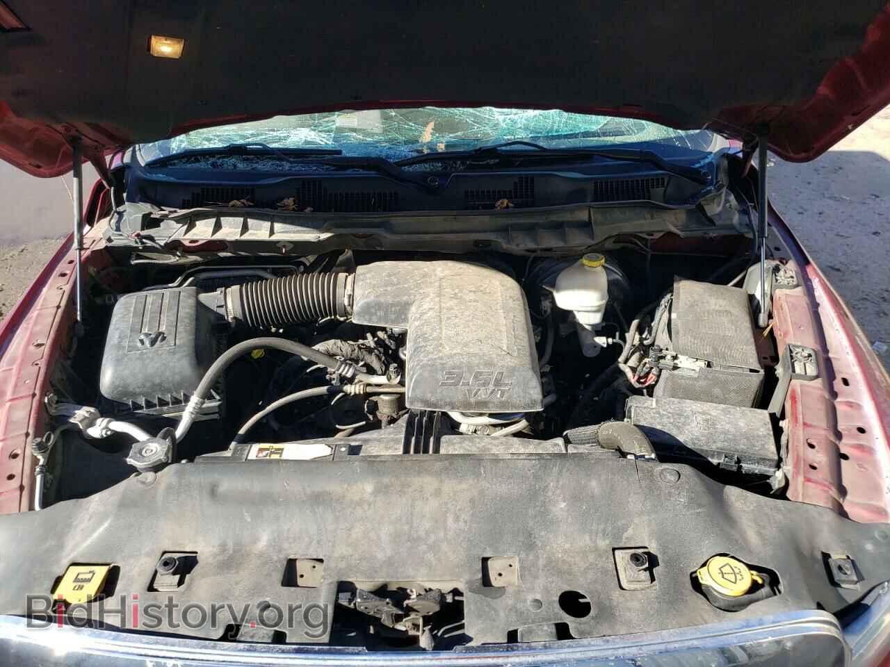 2014 RAM 1500 - VIN: 1C6RR7LG3ES131392 - Фото 7