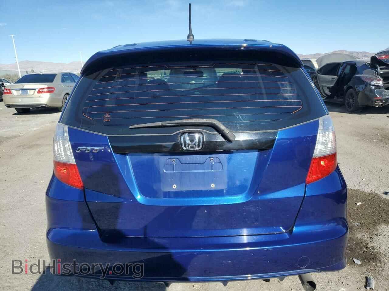 2013 HONDA FIT - VIN: JHMGE8G32DC064672 - Фото 6
