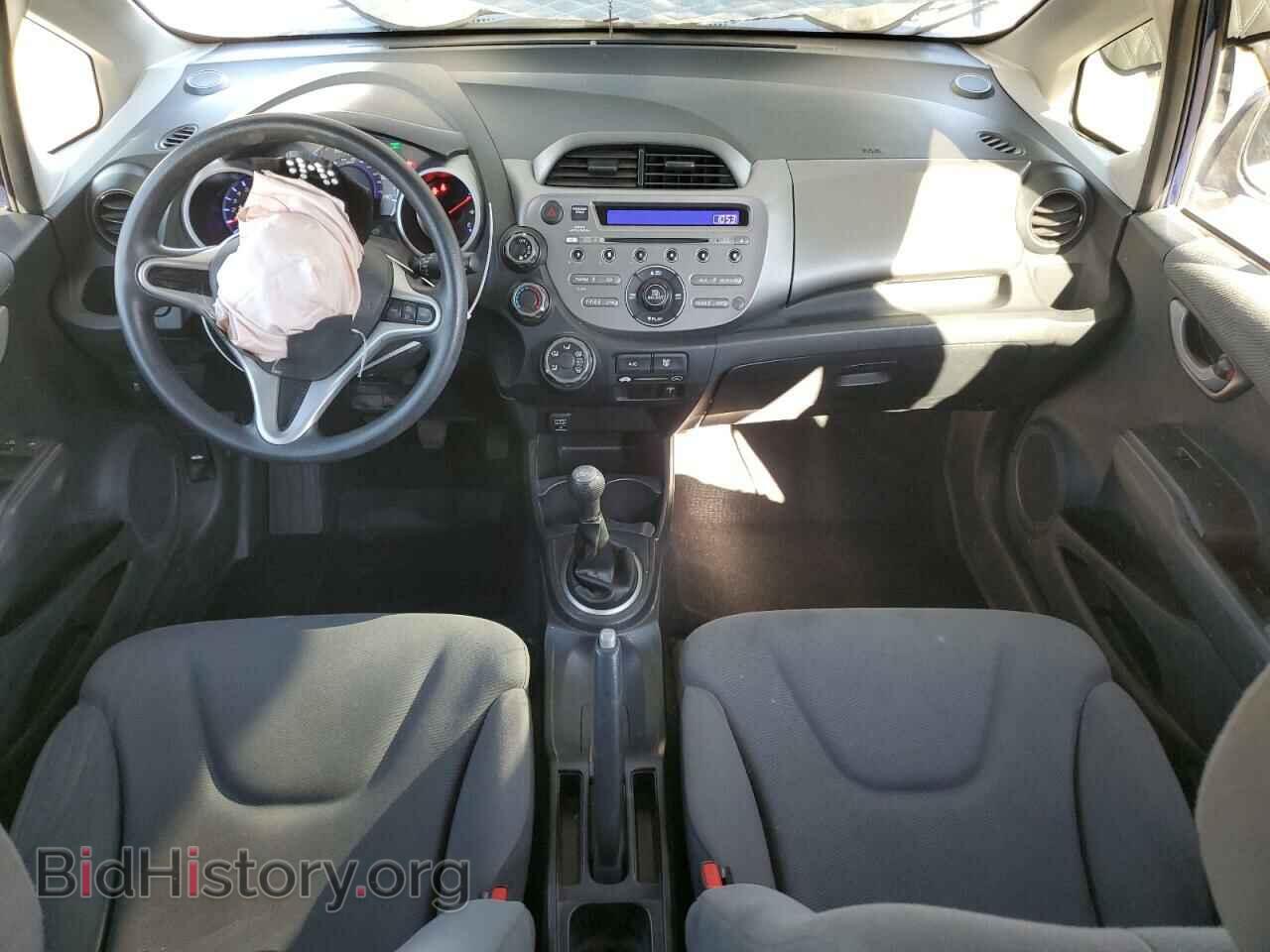2013 HONDA FIT - VIN: JHMGE8G32DC064672 - Фото 8