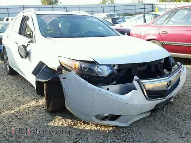 Photo JH4CW2H61CC002552 - ACURA TSX 2012