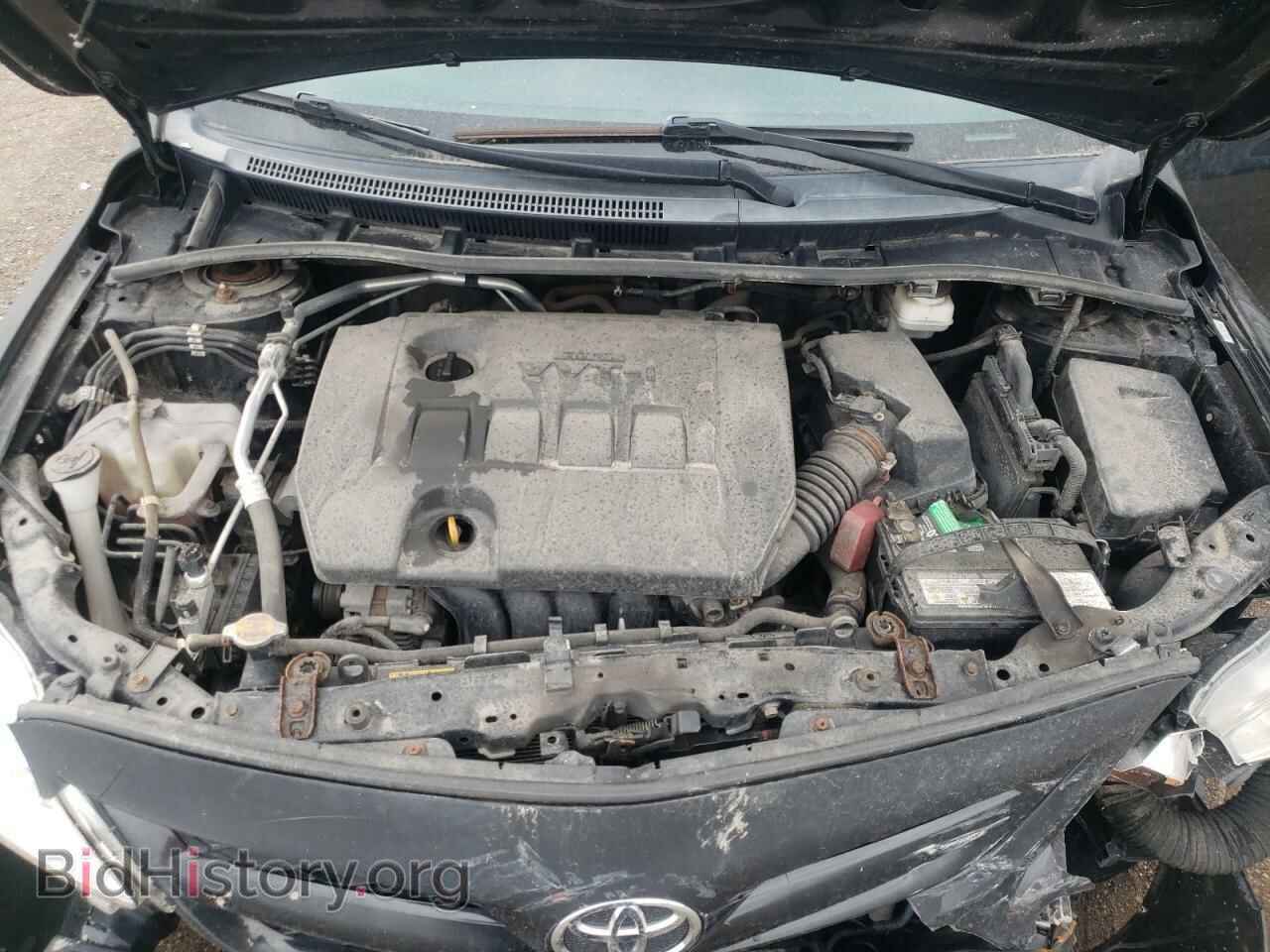 2013 TOYOTA COROLLA - VIN: 2T1BU4EE8DC043280 - Фото 7