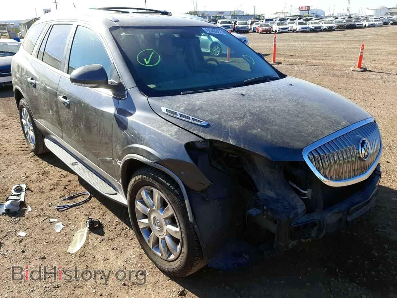 Фотография 5GAKVBED9BJ314181 - BUICK ENCLAVE 2011
