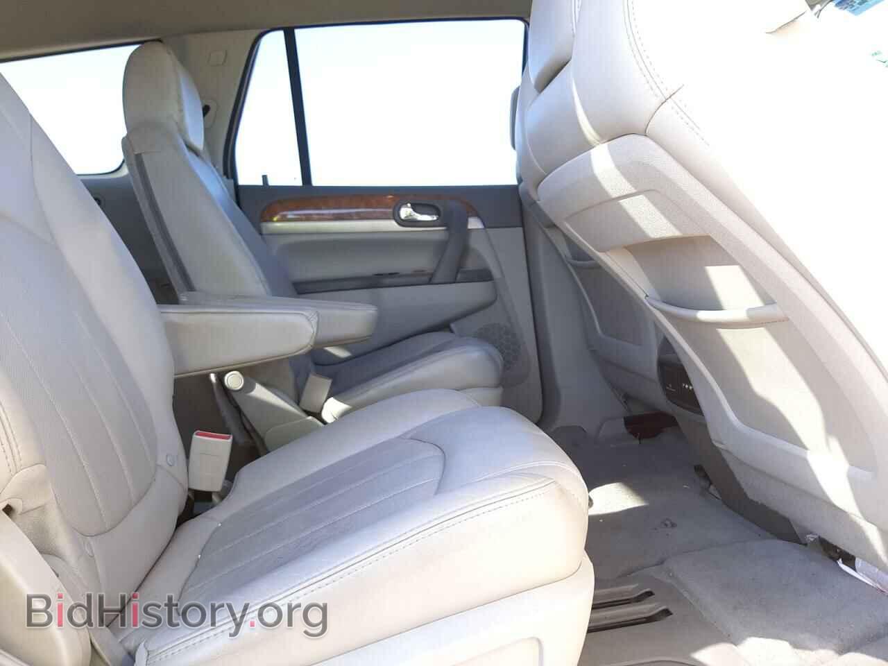 2011 BUICK ENCLAVE - VIN: 5GAKVBED9BJ314181 - Фото 6