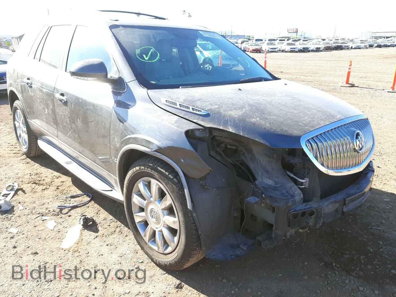 2011 BUICK ENCLAVE - VIN: 5GAKVBED9BJ314181 - Фото 9
