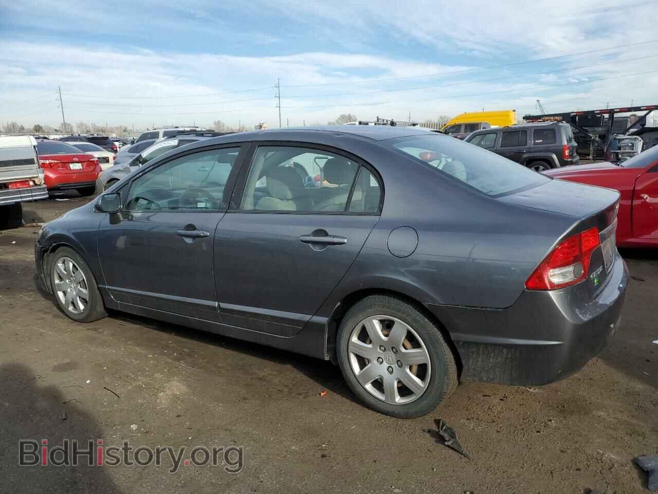 2010 HONDA CIVIC - VIN: 19XFA1F58AE048337 - Фото 2