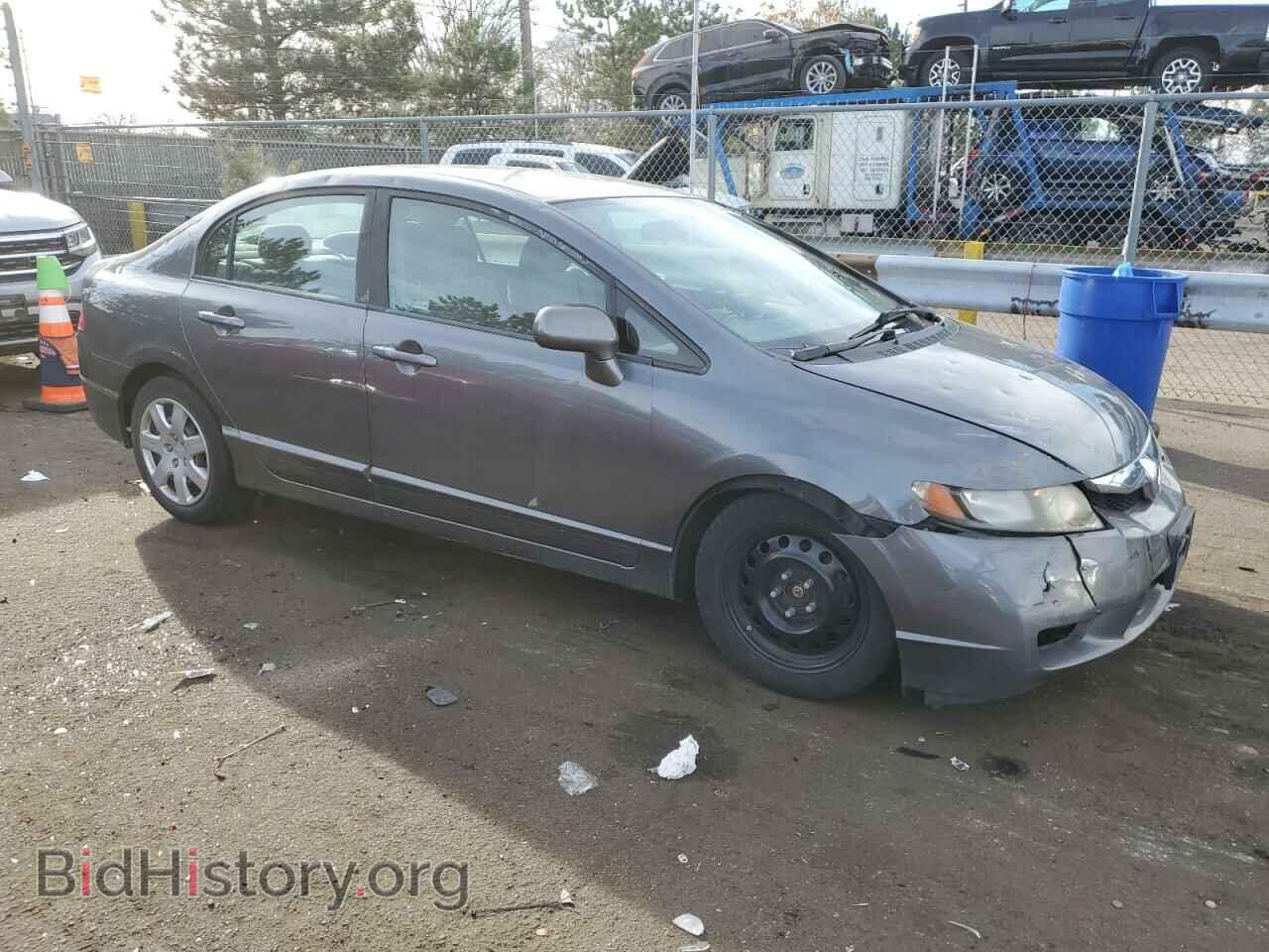 2010 HONDA CIVIC - VIN: 19XFA1F58AE048337 - Фото 4