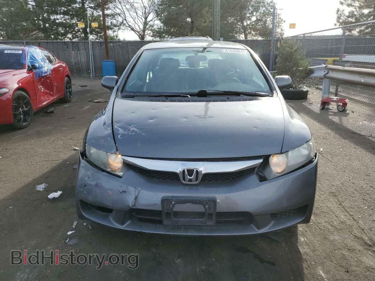 2010 HONDA CIVIC - VIN: 19XFA1F58AE048337 - Фото 5