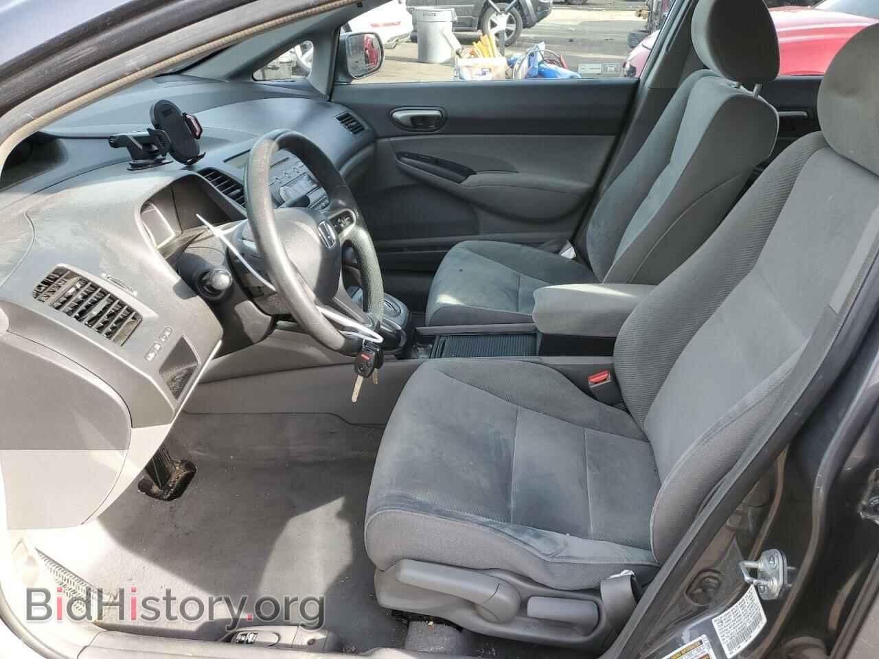 2010 HONDA CIVIC - VIN: 19XFA1F58AE048337 - Фото 7