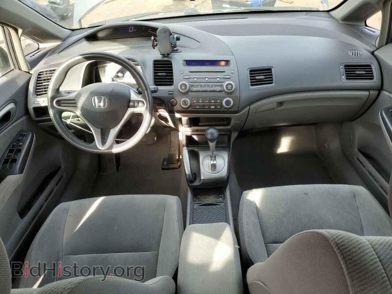 2010 HONDA CIVIC - VIN: 19XFA1F58AE048337 - Фото 8