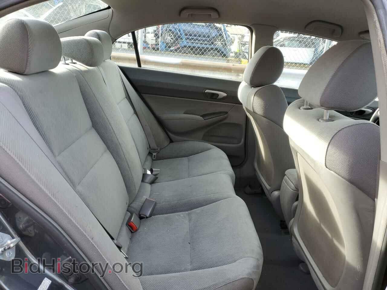 2010 HONDA CIVIC - VIN: 19XFA1F58AE048337 - Фото 10