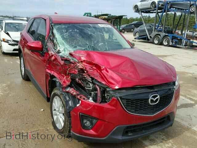 Photo JM3KE2CY3E0368498 - MAZDA CX-5 2014