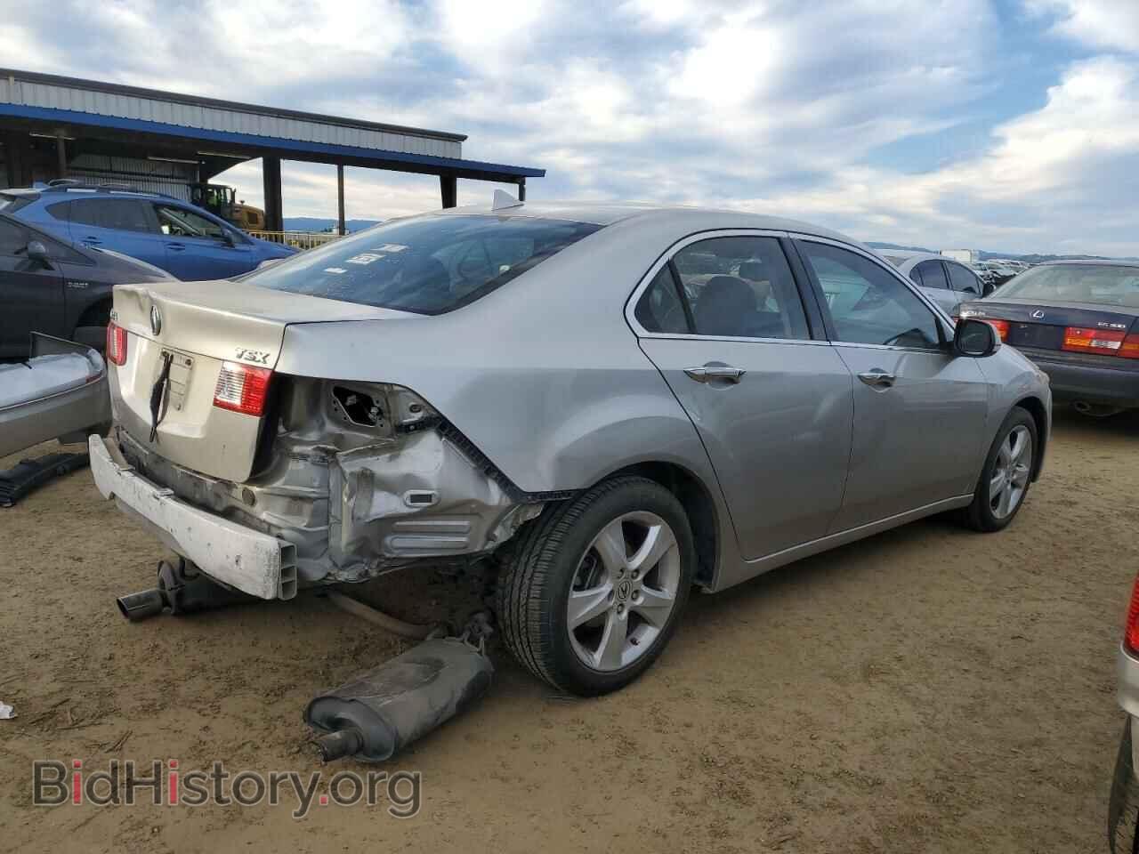 2009 ACURA TSX - VIN: JH4CU26689C035680 - Фото 3