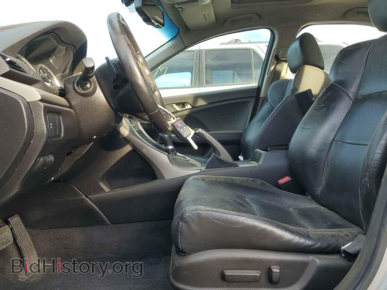 2009 ACURA TSX - VIN: JH4CU26689C035680 - Фото 7