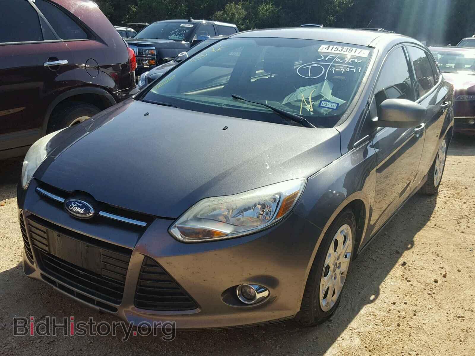 2012 FORD FOCUS - VIN: 1FAHP3F21CL141242 - Photo 2