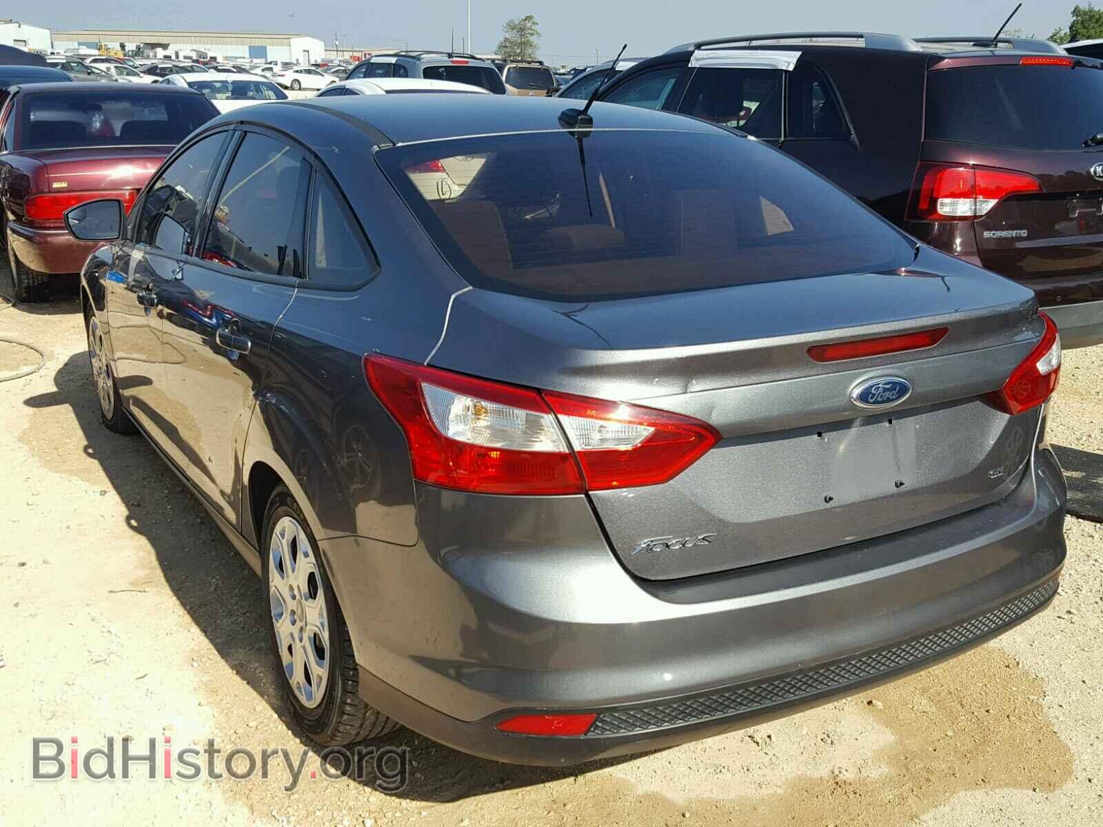2012 FORD FOCUS - VIN: 1FAHP3F21CL141242 - Photo 3