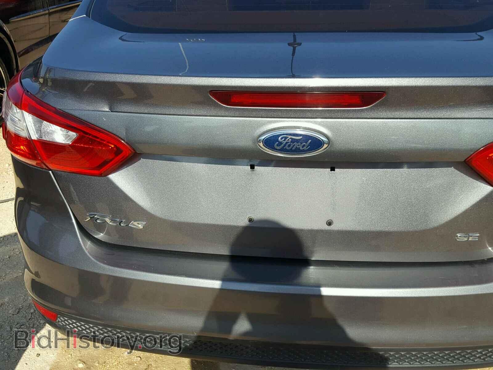 2012 FORD FOCUS - VIN: 1FAHP3F21CL141242 - Photo 8