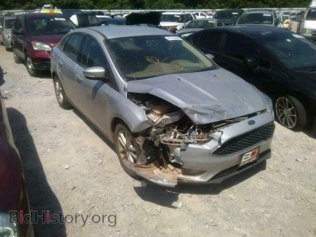 Фотография 1FADP3F2XFL230942 - FORD FOCUS 2015