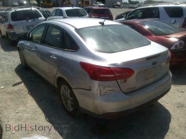 2015 FORD FOCUS - VIN: 1FADP3F2XFL230942 - Photo 3