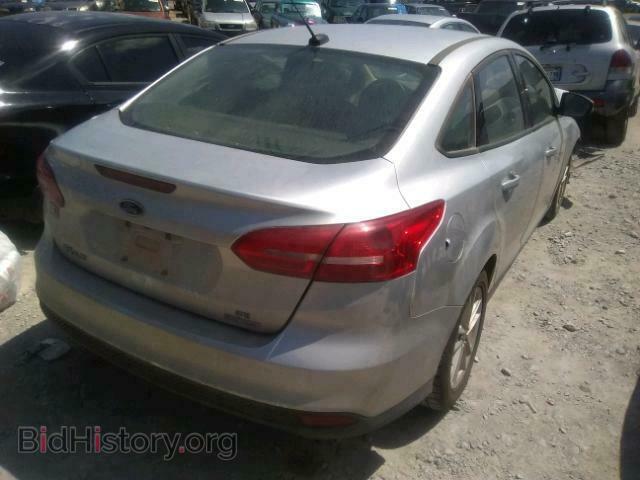 2015 FORD FOCUS - VIN: 1FADP3F2XFL230942 - Photo 4