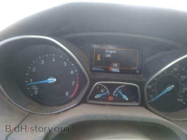 2015 FORD FOCUS - VIN: 1FADP3F2XFL230942 - Photo 8