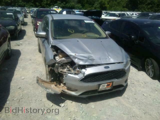 2015 FORD FOCUS - VIN: 1FADP3F2XFL230942 - Photo 9