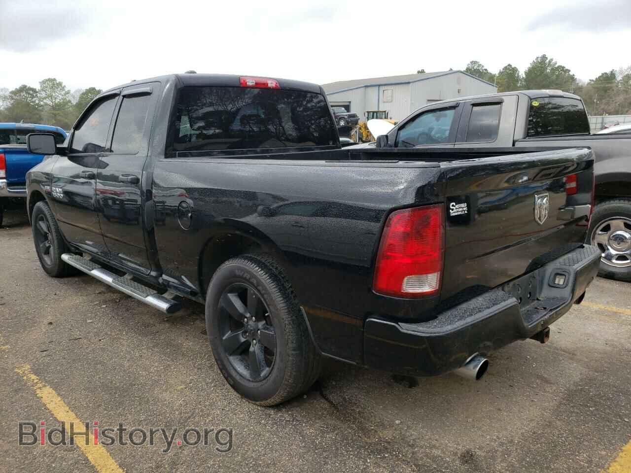 2013 RAM 1500 - VIN: 1C6RR6FT1DS562802 - Фото 2