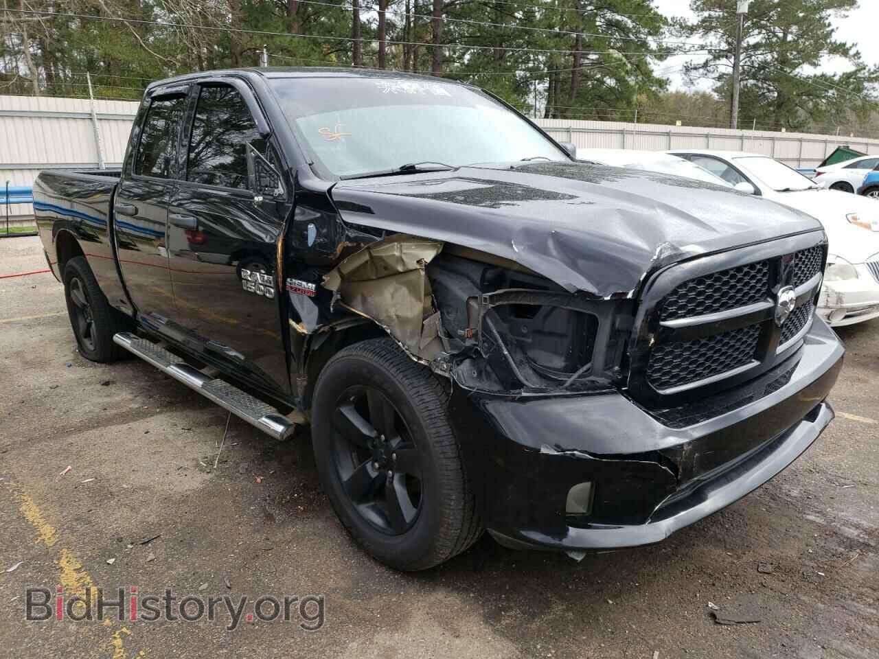 2013 RAM 1500 - VIN: 1C6RR6FT1DS562802 - Фото 4