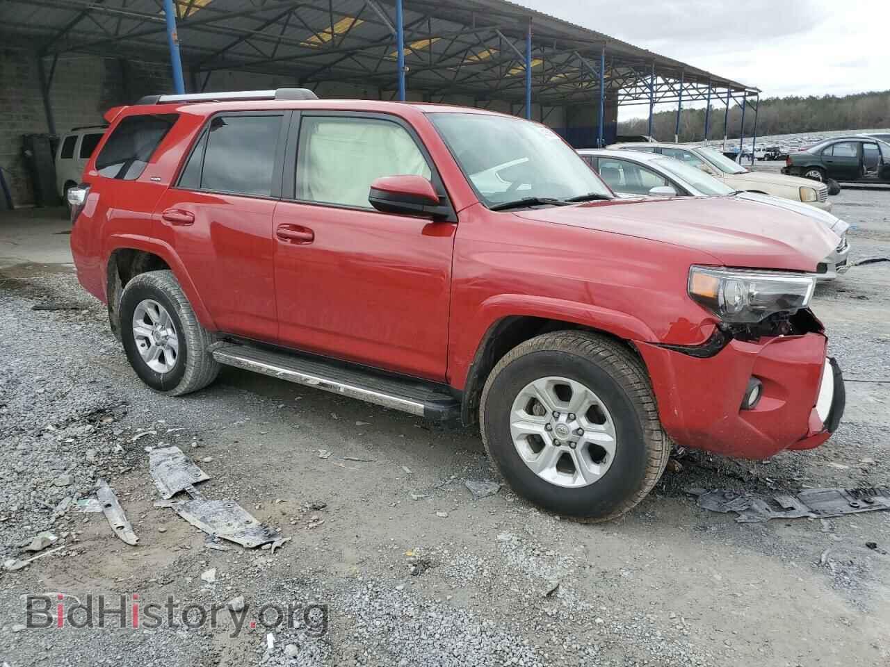 2019 TOYOTA 4RUNNER - VIN: JTEZU5JRXK5205574 - Фото 4