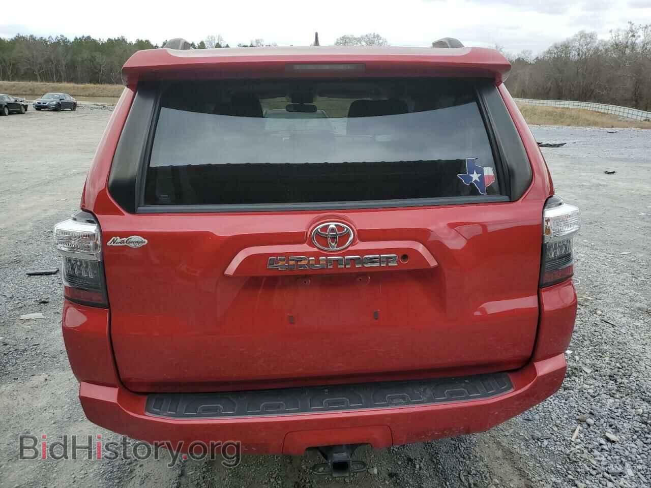2019 TOYOTA 4RUNNER - VIN: JTEZU5JRXK5205574 - Фото 6