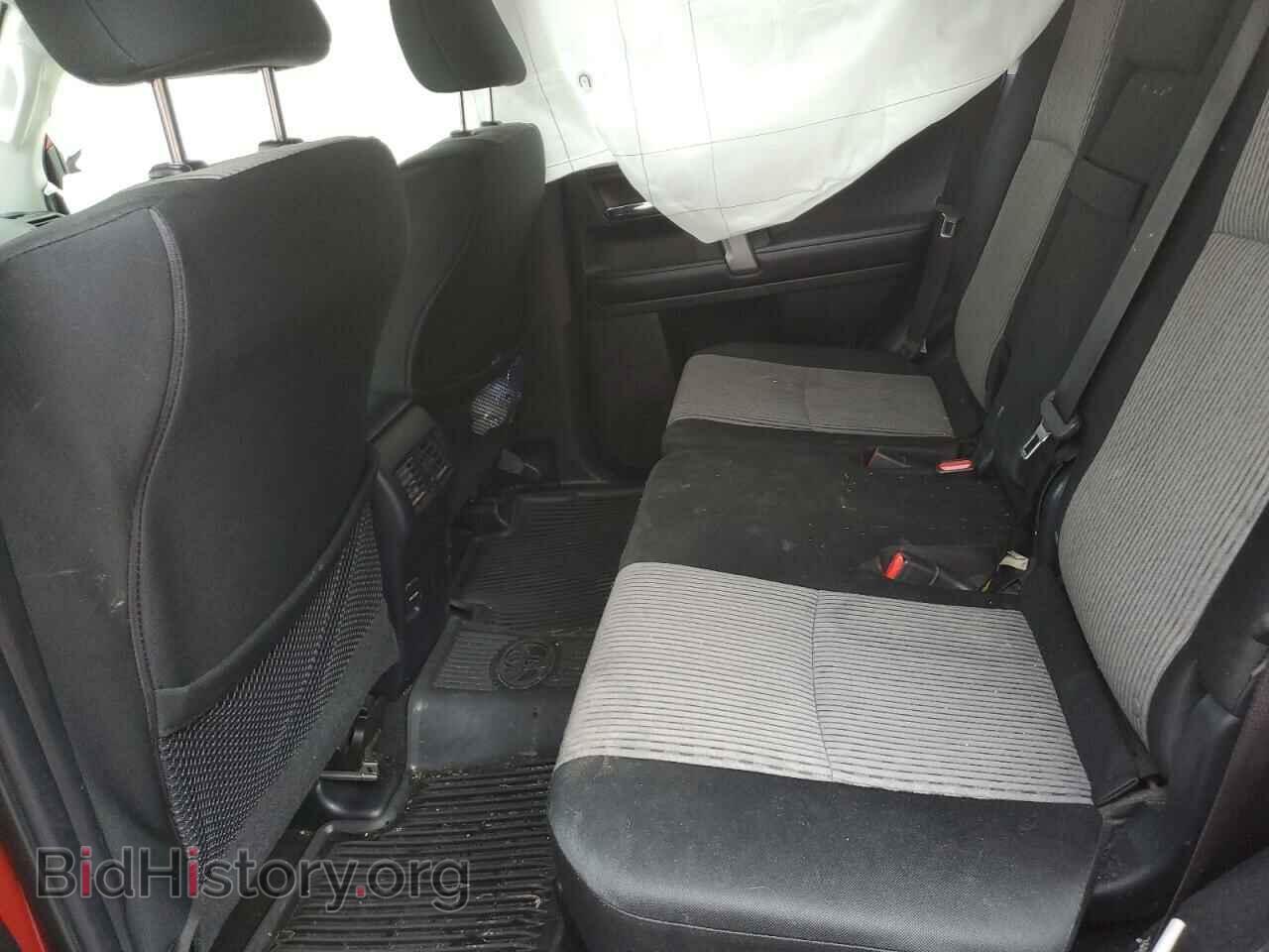 2019 TOYOTA 4RUNNER - VIN: JTEZU5JRXK5205574 - Фото 8