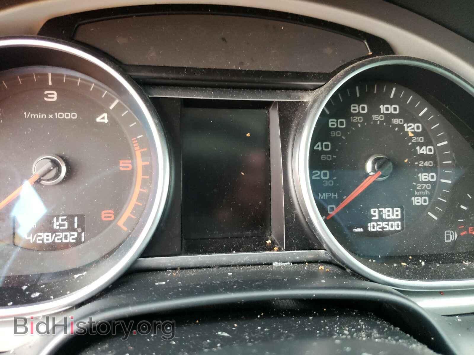 2013 AUDI Q7 - VIN: WA1VMAFE9DD006908 - Фото 8