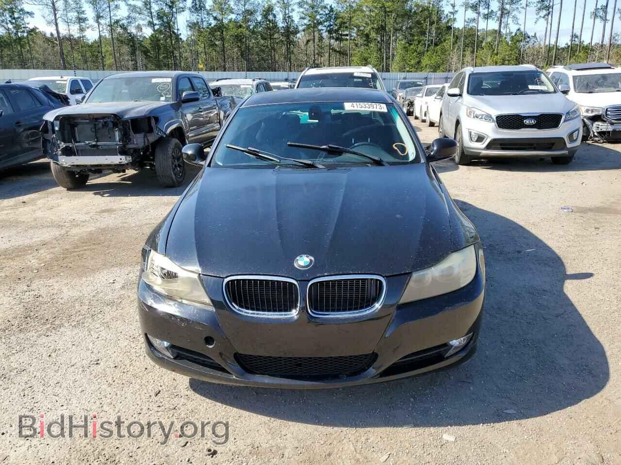 2011 BMW 3 SERIES - VIN: WBAPH7C52BE680994 - Фото 5