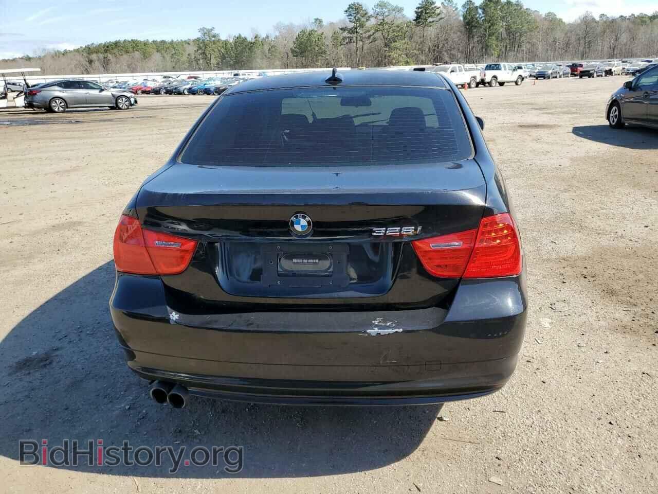 2011 BMW 3 SERIES - VIN: WBAPH7C52BE680994 - Фото 6