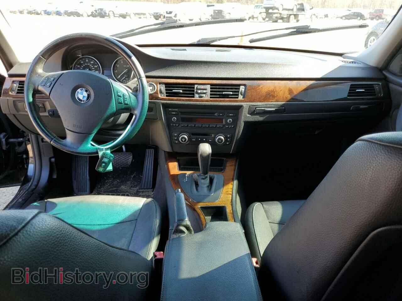 2011 BMW 3 SERIES - VIN: WBAPH7C52BE680994 - Фото 8
