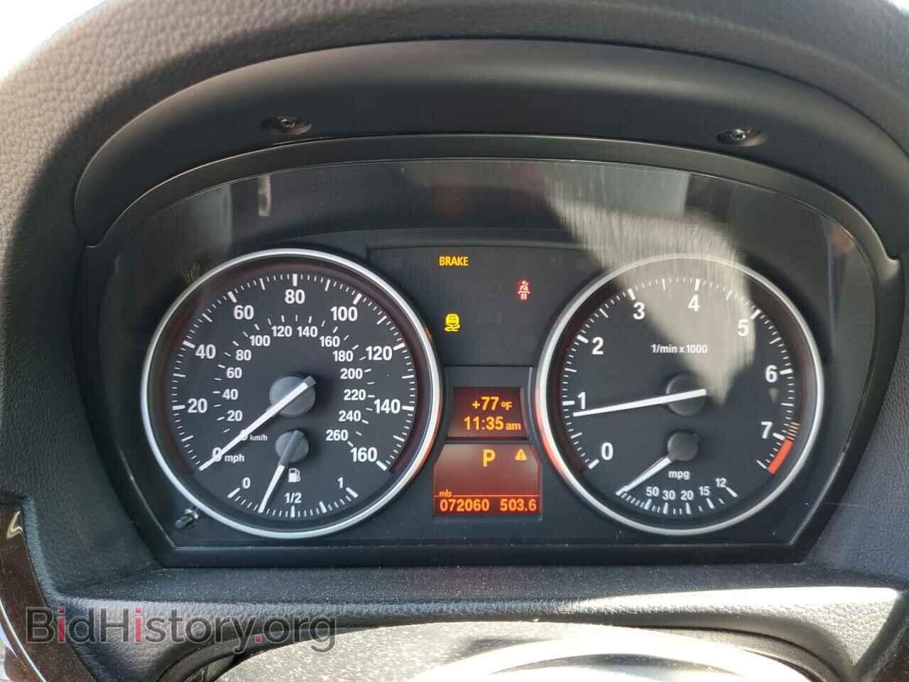 2011 BMW 3 SERIES - VIN: WBAPH7C52BE680994 - Фото 9