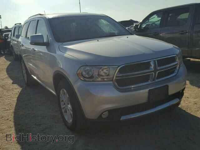 Photo 1C4RDHDGXCC112941 - DODGE DURANGO 2012