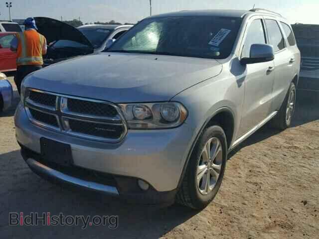 2012 DODGE DURANGO - VIN: 1C4RDHDGXCC112941 - Photo 2