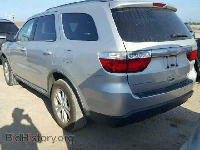 2012 DODGE DURANGO - VIN: 1C4RDHDGXCC112941 - Photo 3