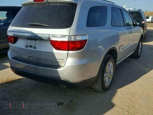 2012 DODGE DURANGO - VIN: 1C4RDHDGXCC112941 - Photo 4