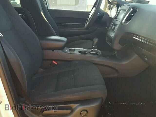 2012 DODGE DURANGO - VIN: 1C4RDHDGXCC112941 - Photo 5