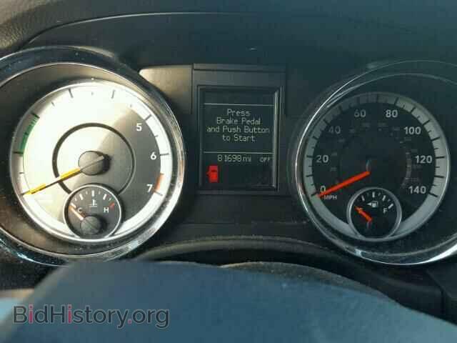 2012 DODGE DURANGO - VIN: 1C4RDHDGXCC112941 - Photo 8