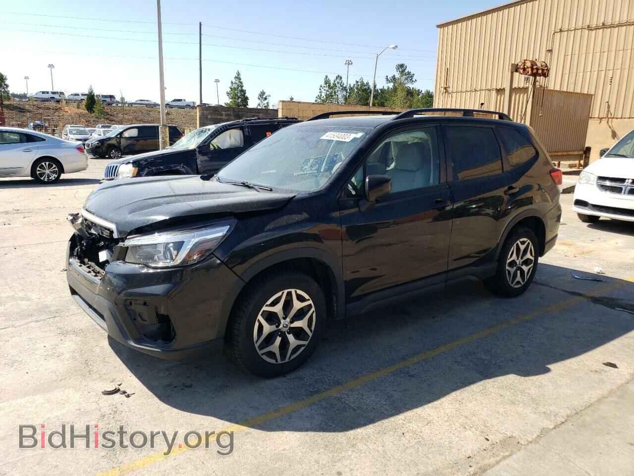 Фотография JF2SKAEC0KH458543 - SUBARU FORESTER 2019