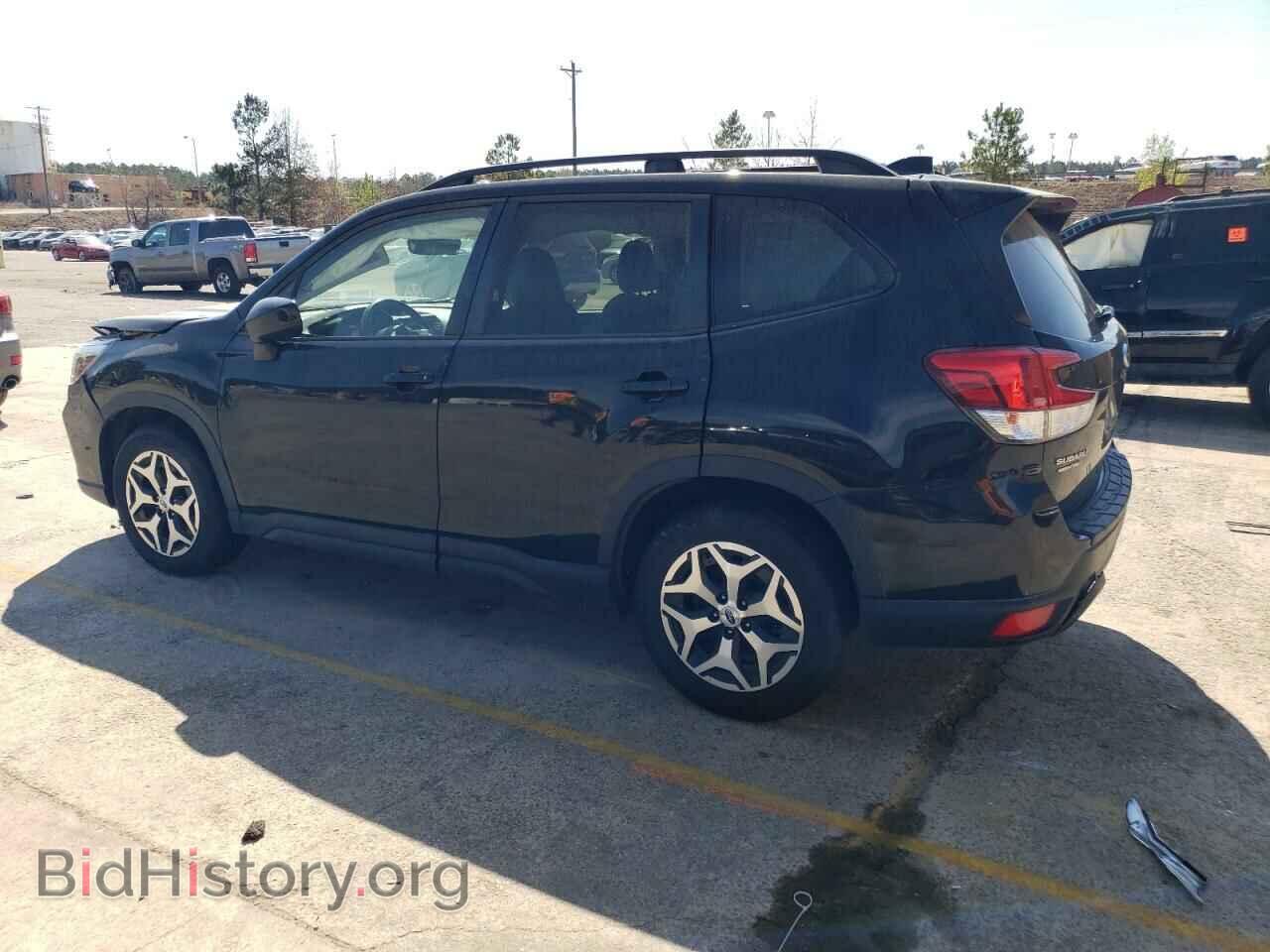 2019 SUBARU FORESTER - VIN: JF2SKAEC0KH458543 - Фото 2