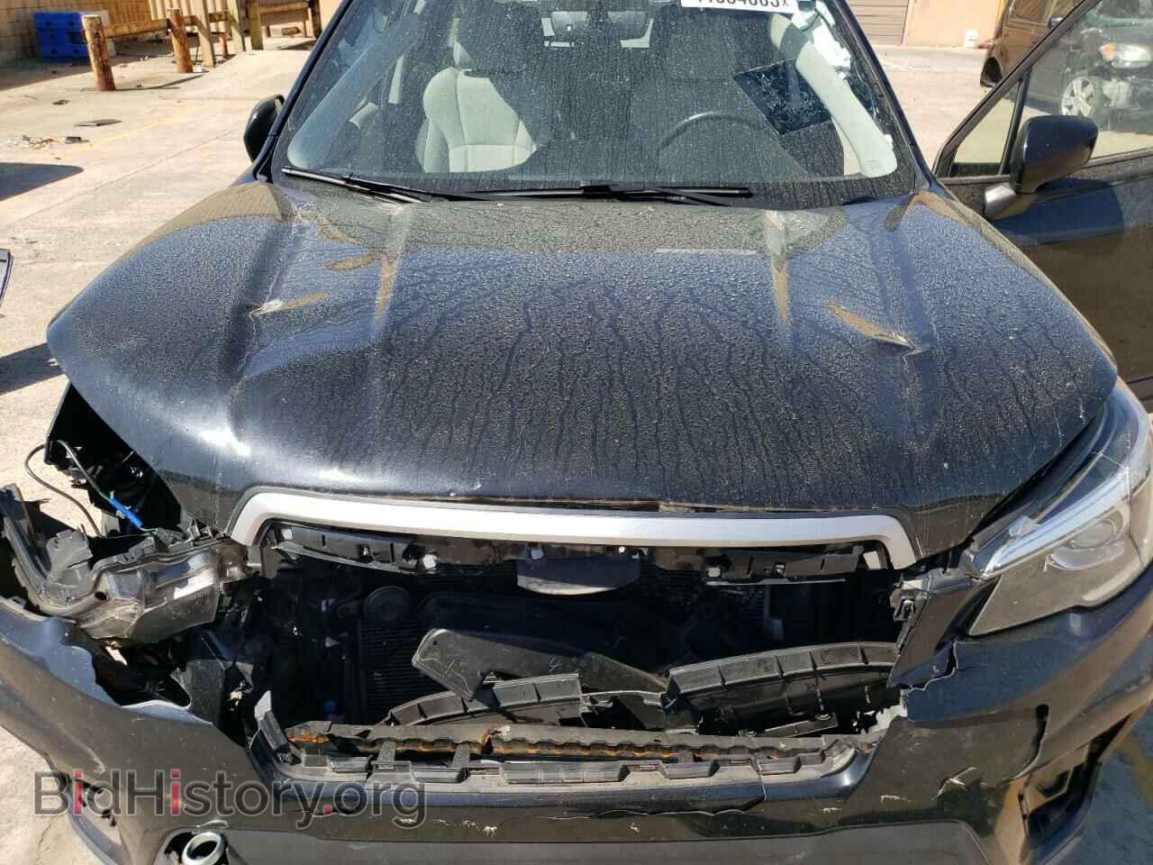 2019 SUBARU FORESTER - VIN: JF2SKAEC0KH458543 - Фото 11