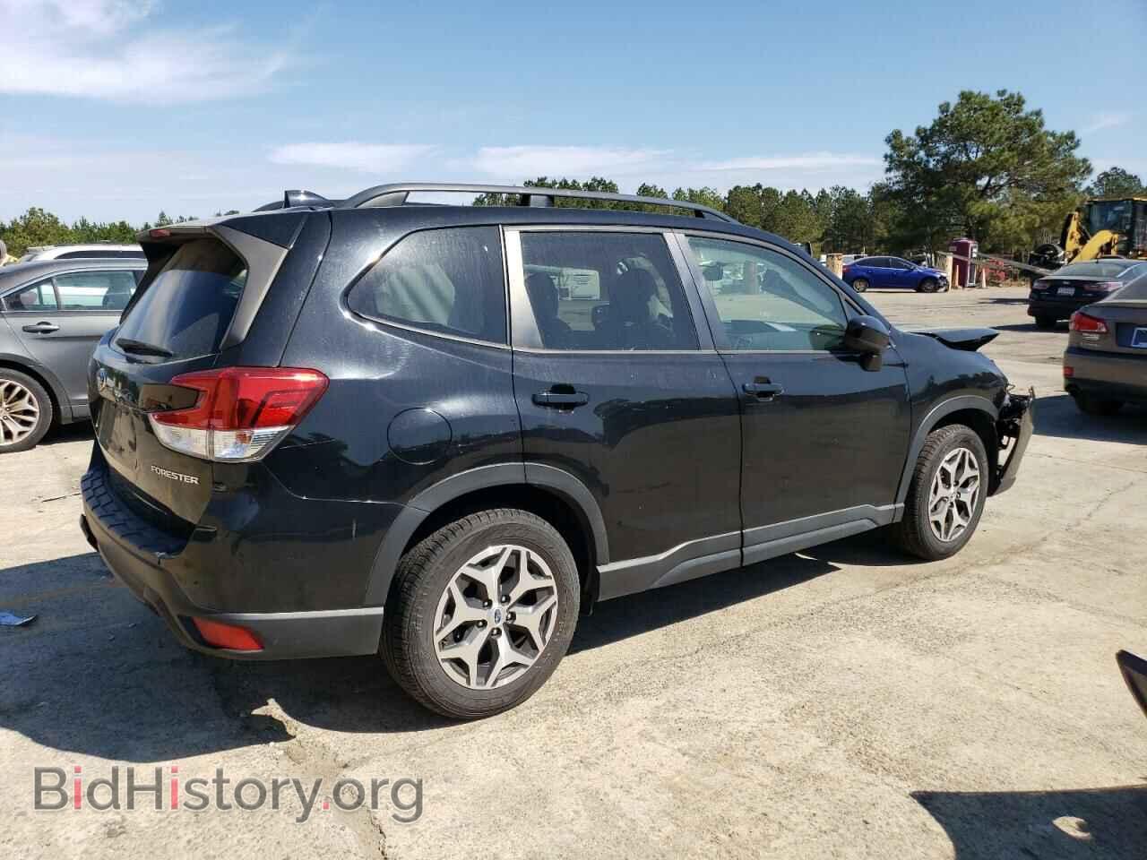 2019 SUBARU FORESTER - VIN: JF2SKAEC0KH458543 - Фото 3