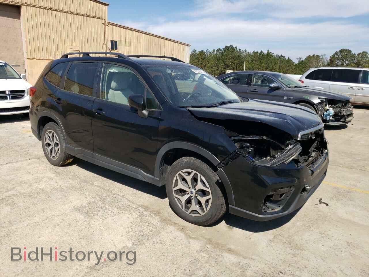 2019 SUBARU FORESTER - VIN: JF2SKAEC0KH458543 - Фото 4