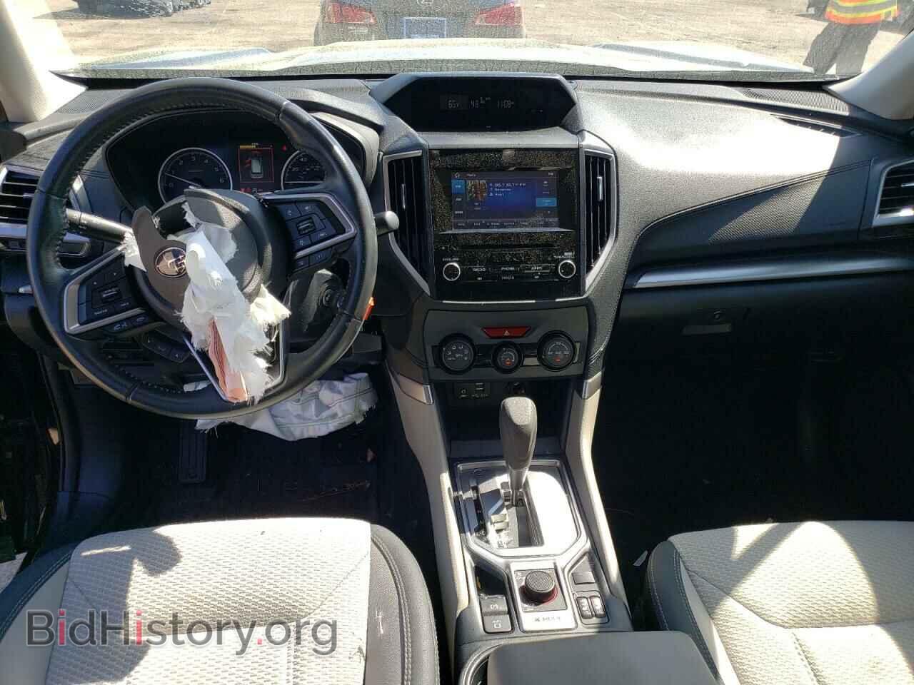 2019 SUBARU FORESTER - VIN: JF2SKAEC0KH458543 - Фото 8