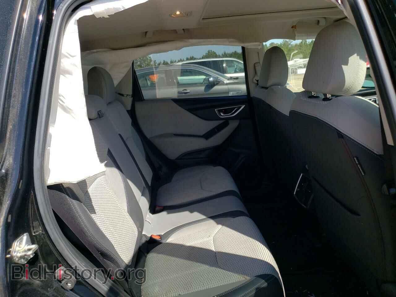 2019 SUBARU FORESTER - VIN: JF2SKAEC0KH458543 - Фото 10